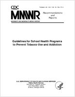 Morbidity and Mortality Weekly Report Recommendations and Reports February 25 1994  Vol 43  No RR2