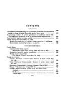 Public Health Reports  v 48 no 24  table of contents