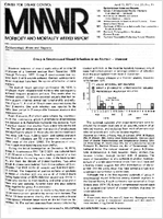 MMWR Morbidity and Mortality Weekly Report April 15 1977  Vol 26  No 15