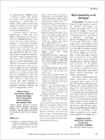 Maculopathy and Dengue