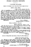 Public health reports  v 16 no 42 October 18 1901