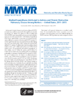 MMWR Morbidity and Mortality Weekly Report Vol 69 No 26 July 3 2020