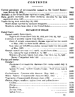 Public Health Reports  v 47 no 32  table of contents
