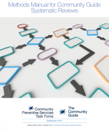 Methods Manual for Community Guide Systematic Reviews