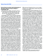 Adverse Events Associated with Administration of Simulation Intravenous Fluids to Patients  United States 2014