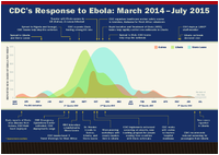 CDCs Response to Ebola March 2014  July 2015 2015