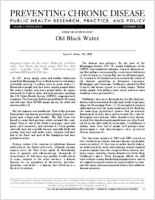 Old Black Water
