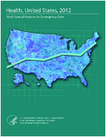 Health United States 2012 with special feature on emergency care