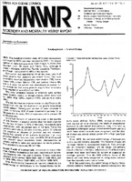 MMWR Morbidity and Mortality Weekly Report January 28 1977  Vol 26  No 4