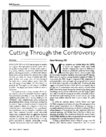 Emfs Cutting Through The Controversy