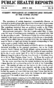 Weekly Reports for JUNE 7 1935