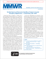 MMWR Morbidity and Mortality Weekly Report Vol 60 No 29 July 29 2011