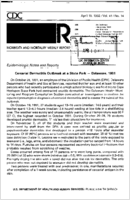 MMWR Morbidity and Mortality Weekly Report April 10 1992  Vol 41  No 14