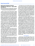 Notes From the Field Enteroinvasive Escherichia Coli Outbreak Associated with a Potluck Party  North Carolina JuneJuly 2018