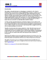 Epidemic Intelligence Service class gifts  Introduction
