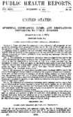 Weekly Reports for DECEMBER 29 1911