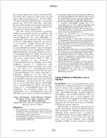 Family outbreak of Rickettsia conorii infection