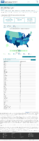 United States COVID19 cases and deaths by state reported to the CDC since January 22 2020 US COVID19 deaths reported to the CDC in the last 7 days by stateterritory January 6 2021
