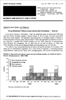MMWR Morbidity and Mortality Weekly Report July 19 1985  Vol 34  No 28