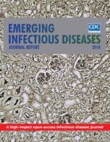 Emerging Infectious Diseases Journal Report 2018