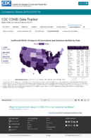 Confirmed COVID19 cases in US correctional and detention facilities by state January 11 2021