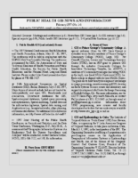 Public Health GIS News and Information No 14 February 1997