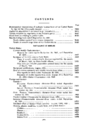 Public Health Reports  v 46 no 41  table of contents