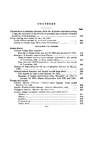 Public Health Reports  v 47 no 6  table of contents