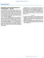 National Cleft and Craniofacial Awareness and Prevention Month  July 2014
