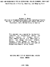 NIOH and NIOSH Basis for an Occupational Health Standard Grain Dust Health Hazards of Storing Handling and Shipping Grain