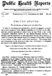 Weekly Reports for September 29 1899