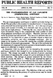 Weekly Reports for APRIL 27 1934