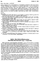 Update WorkRelated Electrocutions Associated with Hurricane Hugo  Puerto Rico