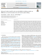 Advanced SubjectSpecific Neck Musculoskeletal Modeling Unveils Sex Differences in Muscle Moment Arm and Cervical Spine Loading