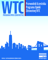 WTC program opieki zdrowotnej Przewodnik Uczestnika Programu Opieki Zdrowotnej WTC