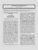 Public Health GIS News and Information No 6 October 1995