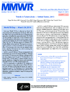 World TB Day  March 24 2014