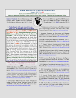 Public Health GIS News and Information No 62 January 2005