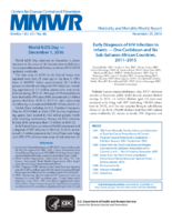 MMWR Morbidity and Mortality Weekly Report Vol 65 No 46 November 25 2016