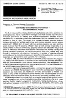 MMWR Morbidity and Mortality Weekly Report October 16 1987  Vol 36  No 40