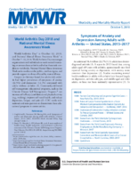 MMWR Morbidity and Mortality Weekly Report Vol 67 No 39 October 5 2018