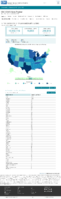 United States COVID19 cases and deaths by state reported to the CDC since January 22 2020 US COVID19 deaths reported to the CDC in the last 7 days by stateterritory December 12 2020