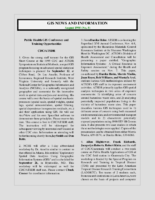Public Health GIS News and Information No 5 August 1995