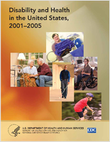 Disability and health in the United States 20012005