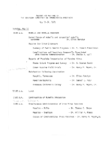 Meeting of the Advisory Committee on Immunization Practices May 1214 1970