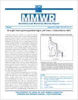 MMWR Morbidity and Mortality Weekly Report Vol 53 No 2 January 23 2004