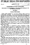 Public health reports  v 32 no 7 FEBRUARY 16 1917