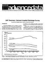Rev 1987 Summary National Hospital Discharge Survey