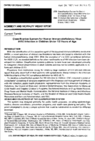 MMWR Morbidity and Mortality Weekly Report April 24 1987  Vol 36  No 15