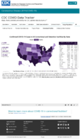 Confirmed COVID19 cases in US correctional and detention facilities by state January 20 2021